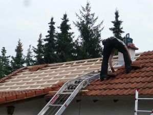 Energetische Sanierungen
